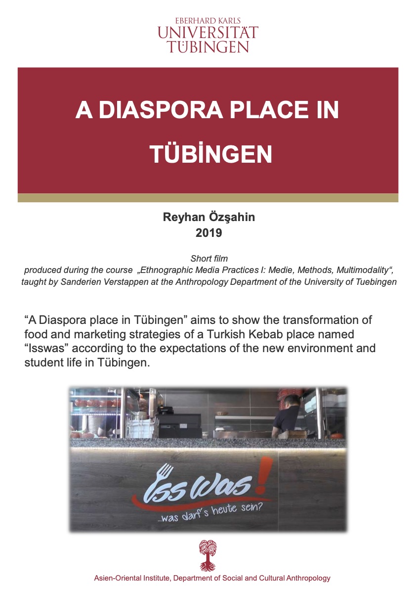 Isswas: A Diaspora Place